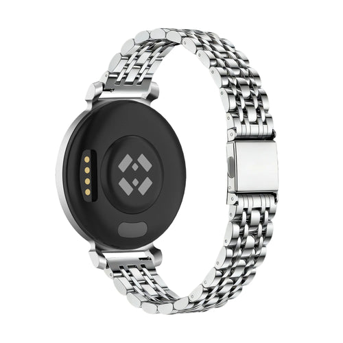 Bandz Bracelet acier 'Deluxe' Zenwatch Lily (argent)