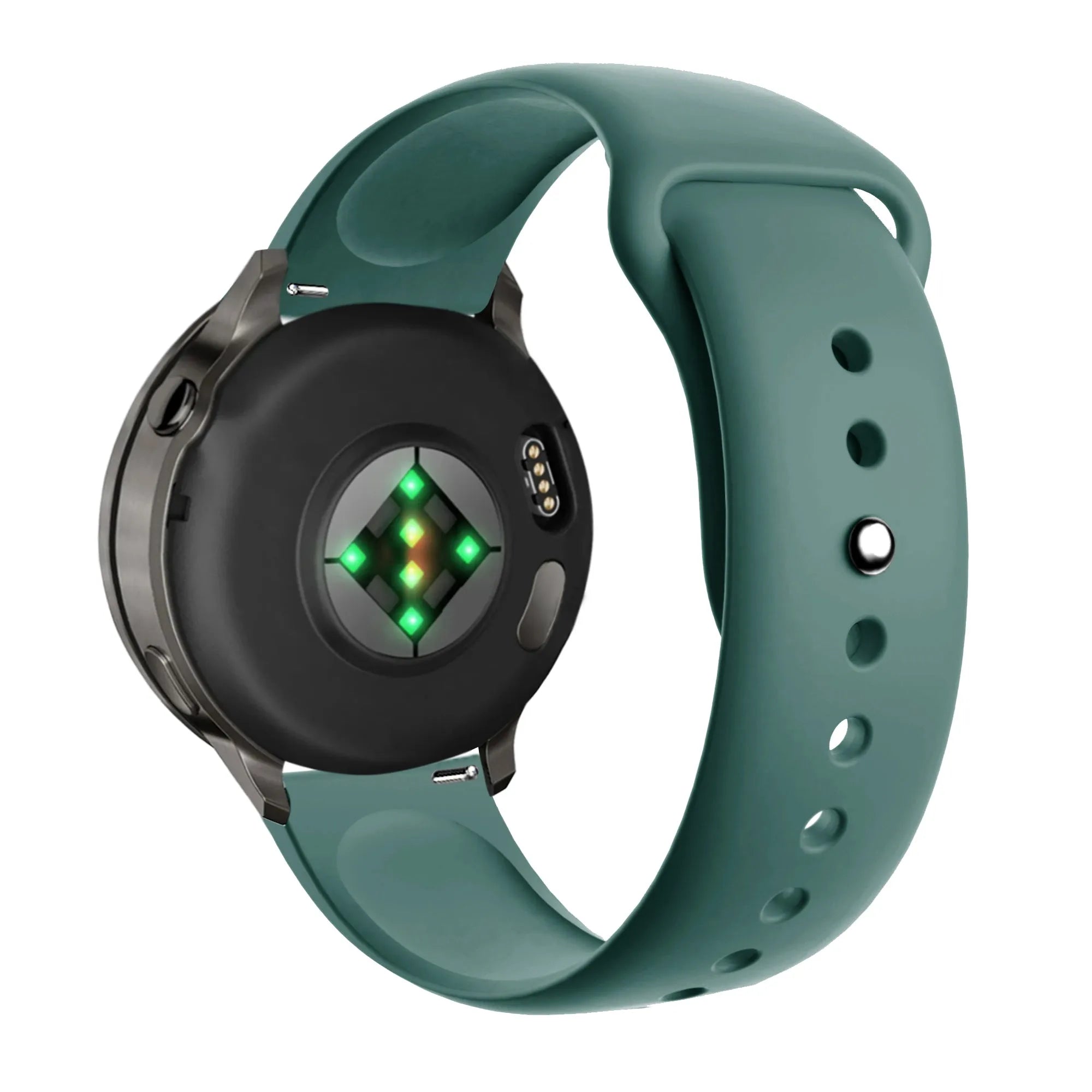 Bandz Bracelet sport 'Deluxe' Garmin Forerunner 265s (viridien)