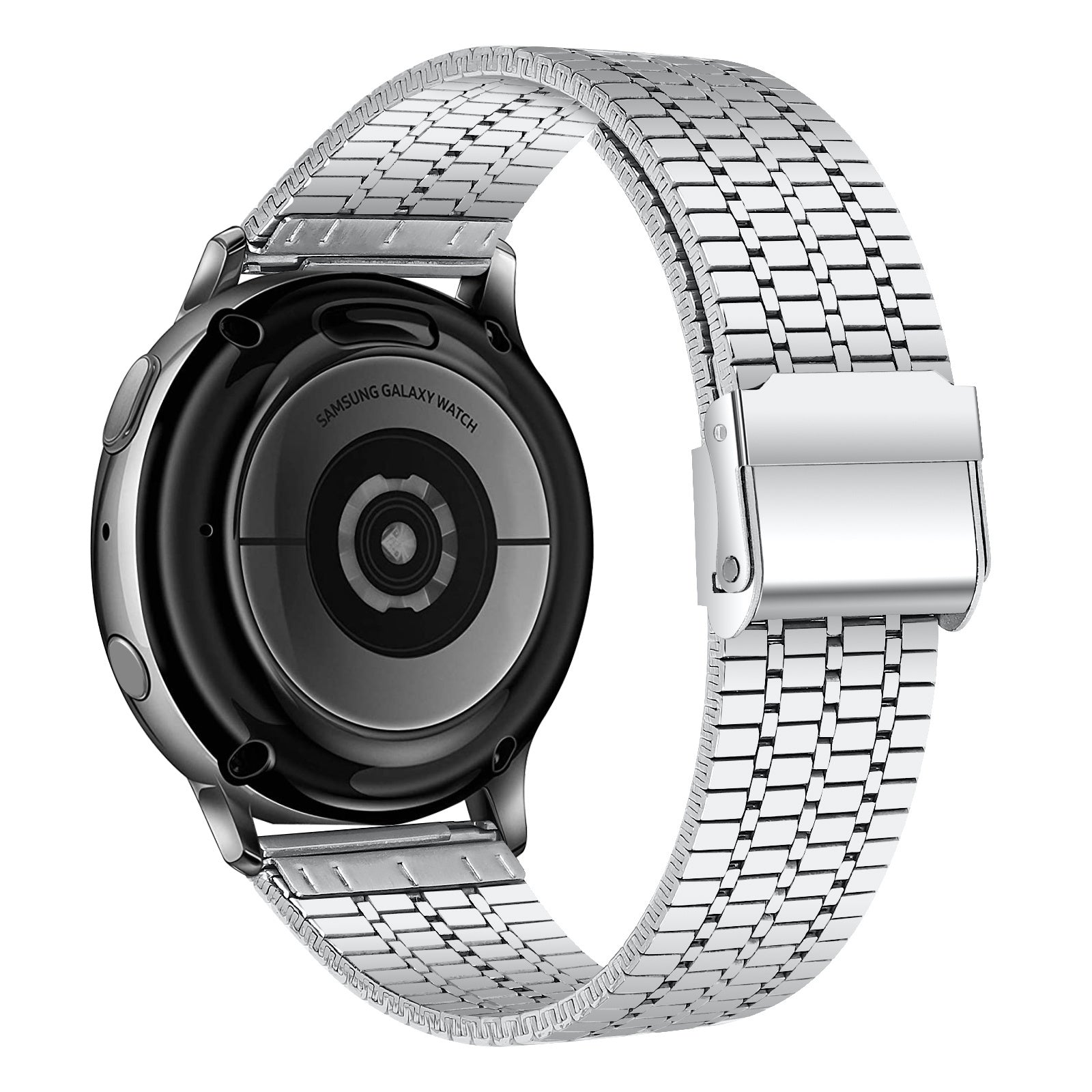 Bracelet acier fine Withings Steel HR Sport (argent)