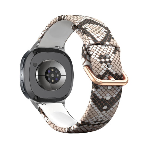 Samsung Galaxy Watch 8 - 44mm Sneaky Snake Strap