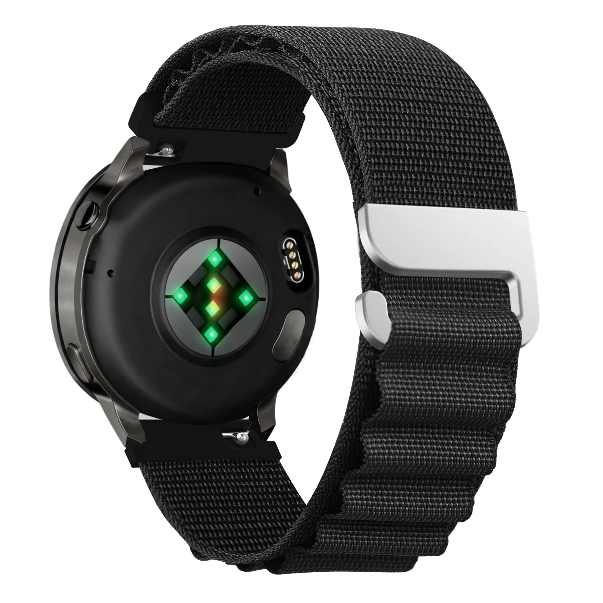 Bandz Garmin Approach J1 Alpine Strap (Black)