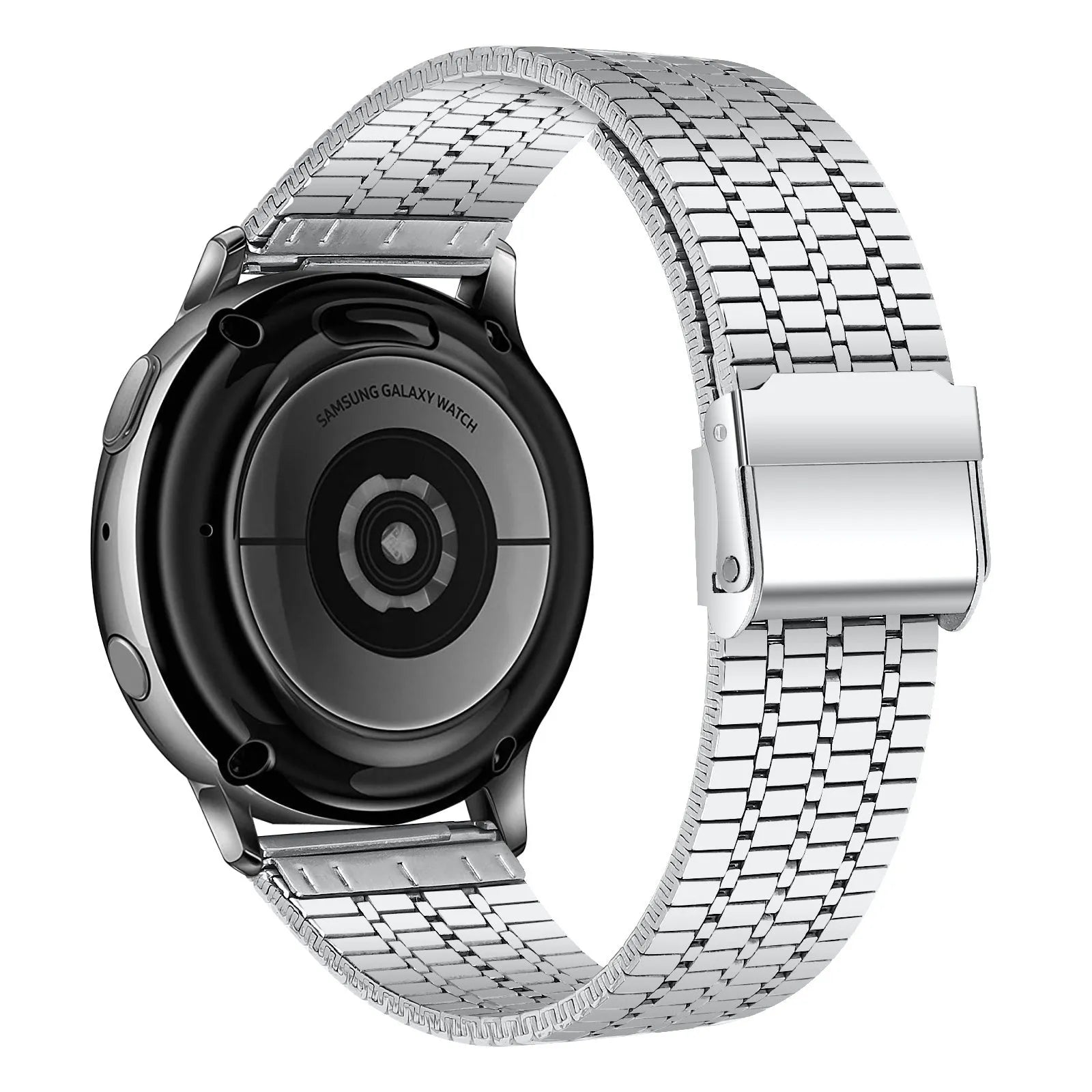 Bracelet acier fine Coros Apex 2 (argent)