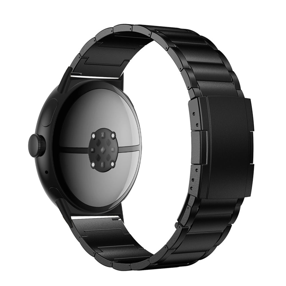 Bracelet titane Google Pixel Watch 3 - 45mm (noir)