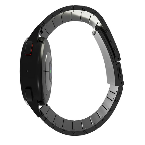 Bracelet titane 'Deluxe' Suunto Nautic S (graphite)
