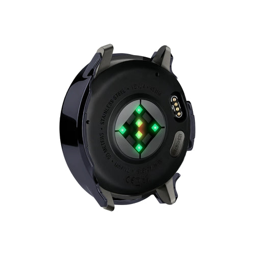 Bandz Garmin Venu 4 - 45mm PC Cover with Glass (Blue)