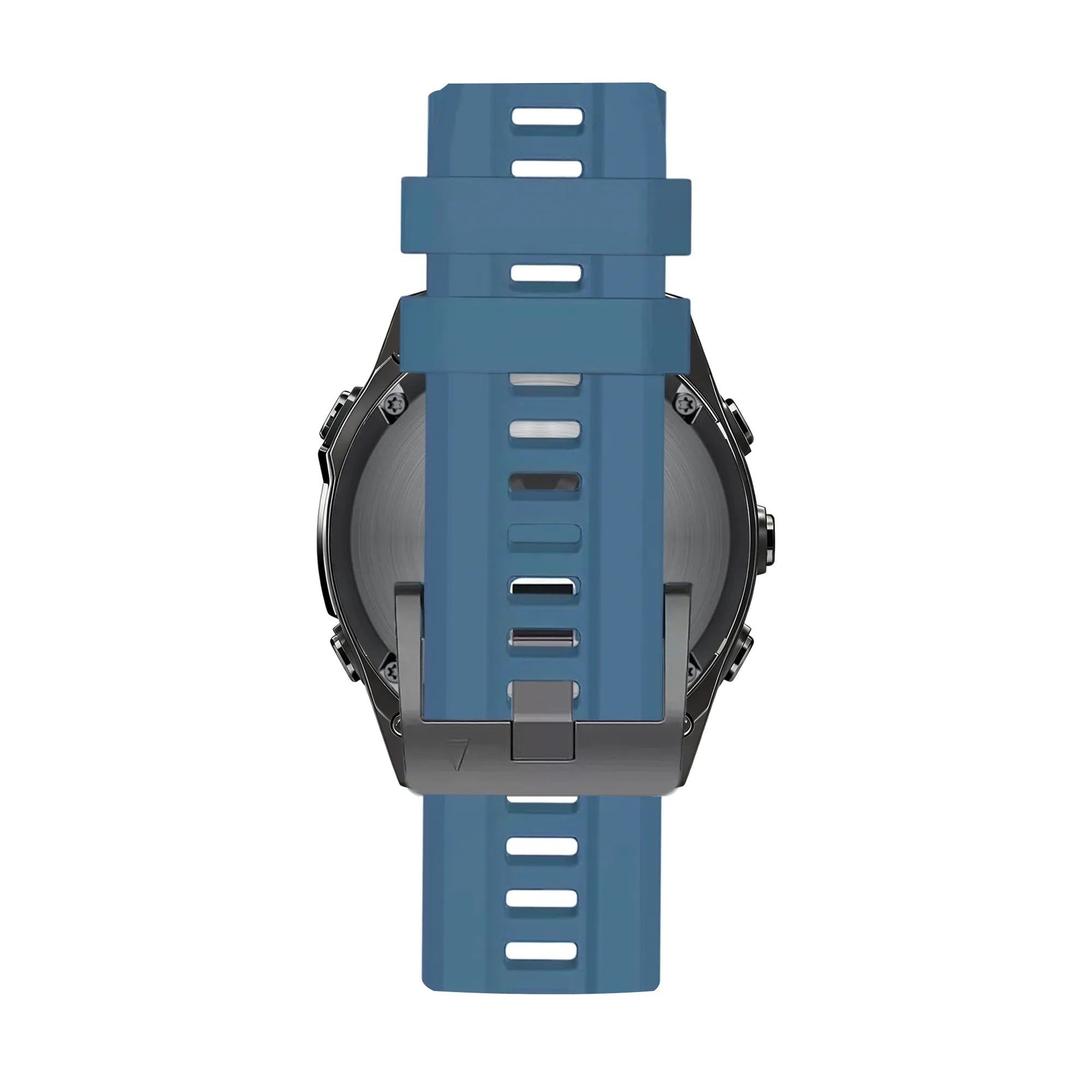 Bandz Bracelet silicone 'Classic' Garmin Quatix 5 / 6 / 7 (roche verte)