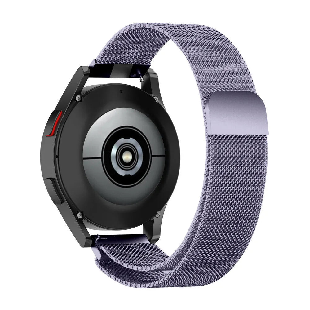 Bracelet milanais Amazfit Bip 3 (Pro) (violet clair)