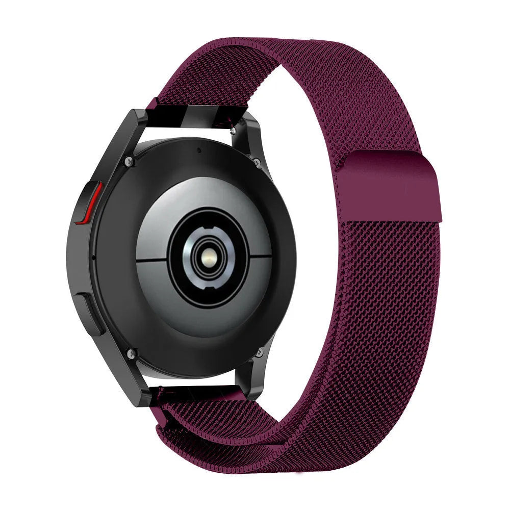 Bracelet milanais Gard Pro Health Smartwatch 3 - 48mm (violet)