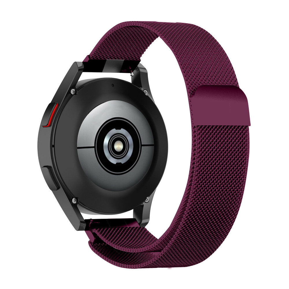 Bracelet milanais Samsung Gear S3 (violet)