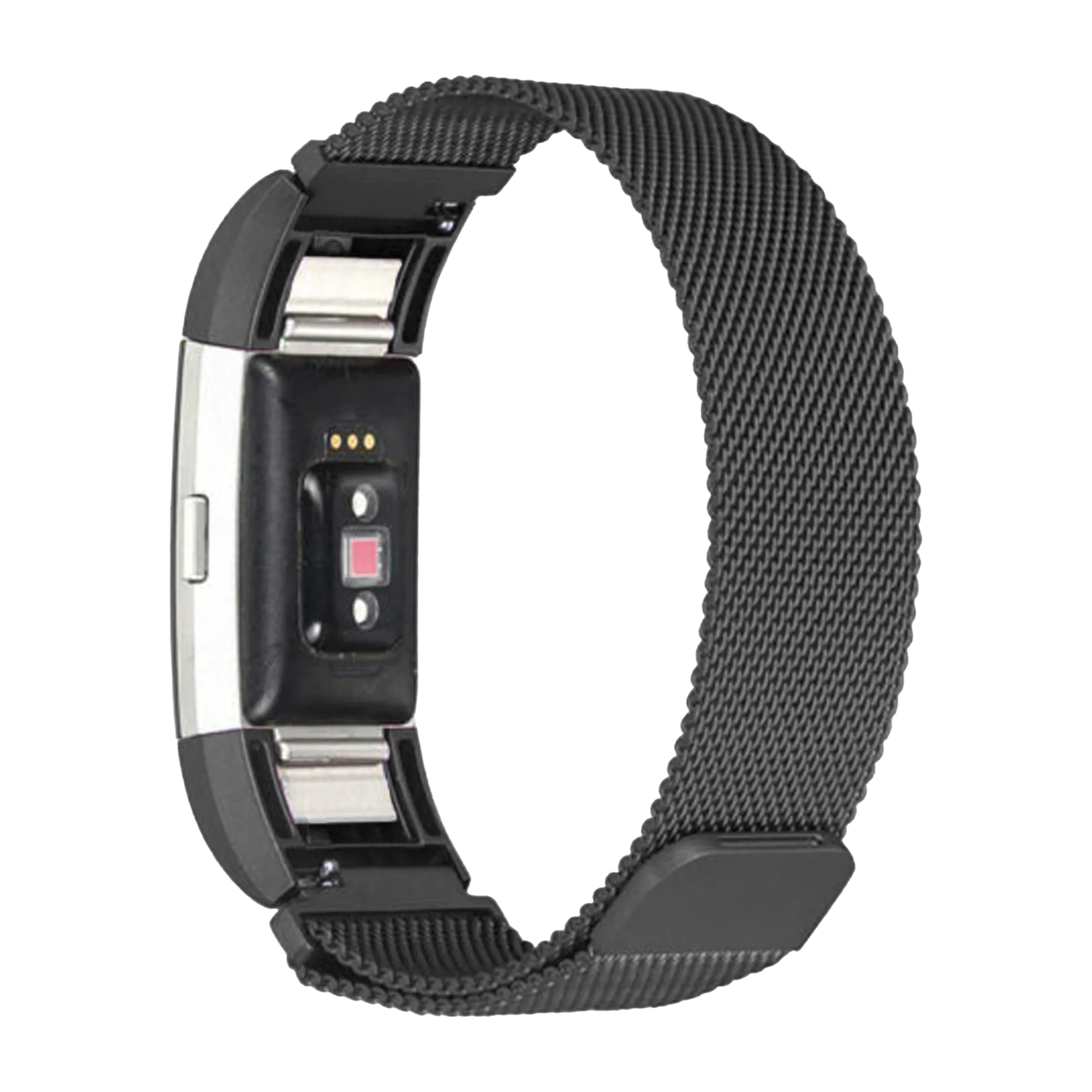 Bracelet Milanais Fitbit Charge 4 (noir)