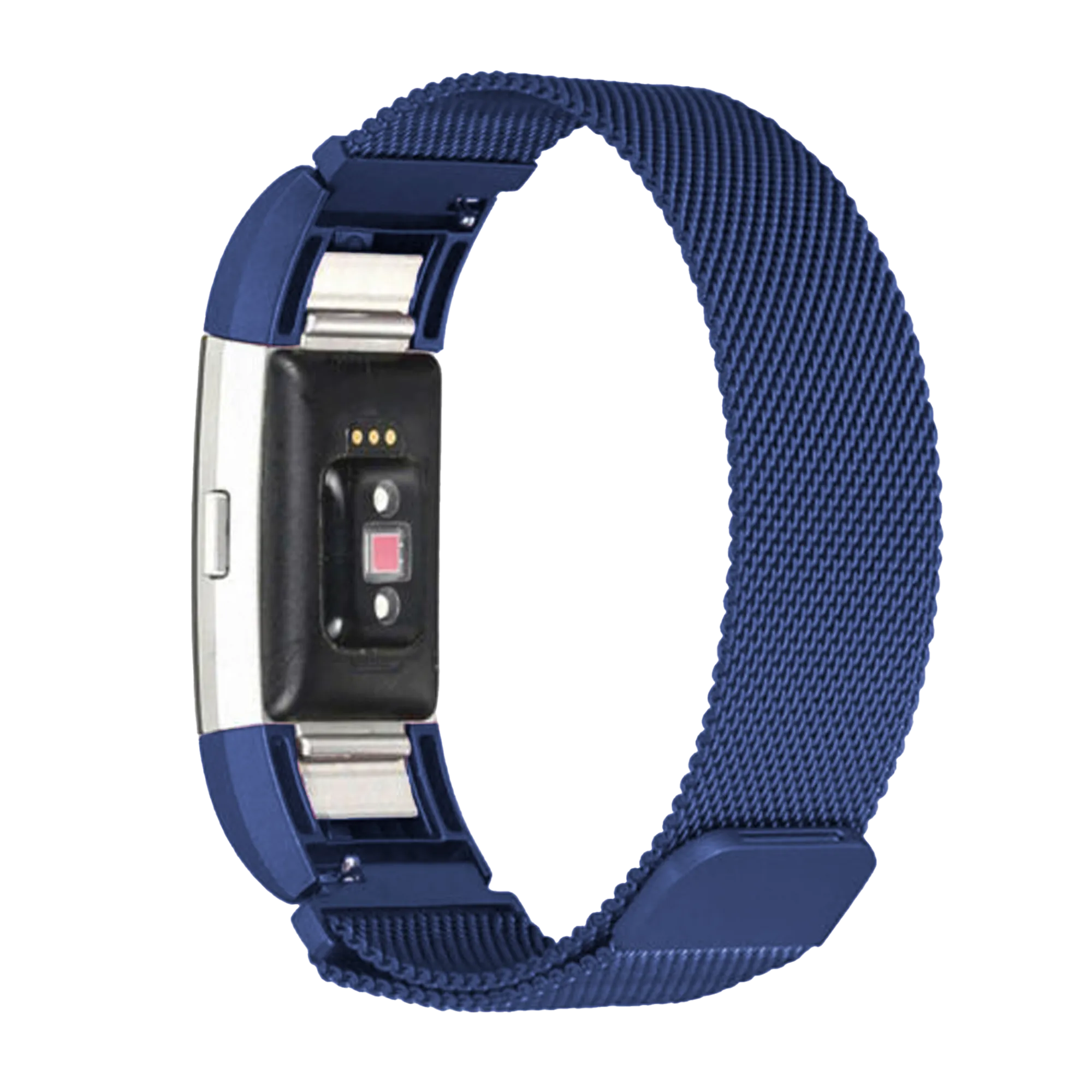 Bracelet Milanais Fitbit Charge 4 (bleu)
