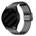 Bracelet acier fine Amazfit Bip 3 (Pro) (noir)