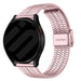 Bracelet acier fine Amazfit GTS 4 (rose rosé)