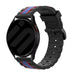 Bracelet Édition spéciale Amazfit Bip U (Pro) (noir/bleu)