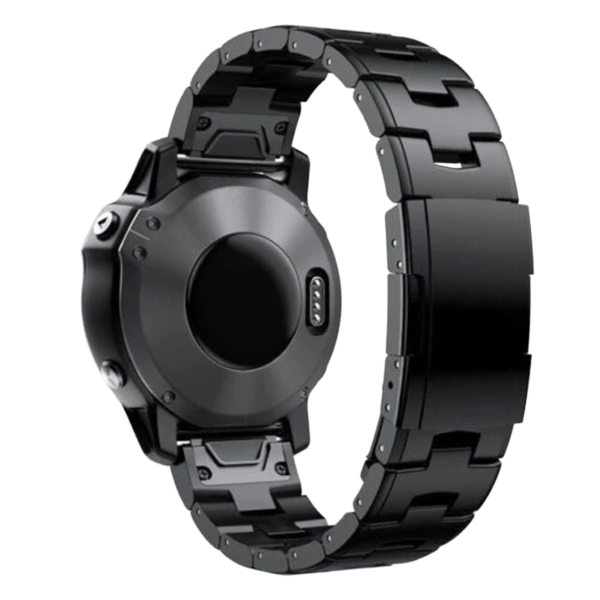 Bracelet titane Garmin Descent MK2(i) (noir)