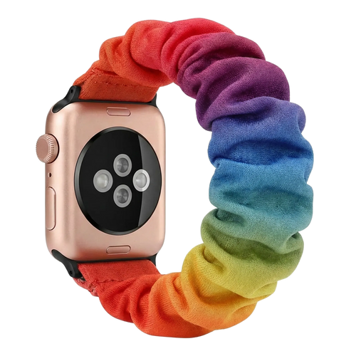 Bracelet chouchou Apple Watch (repéré)