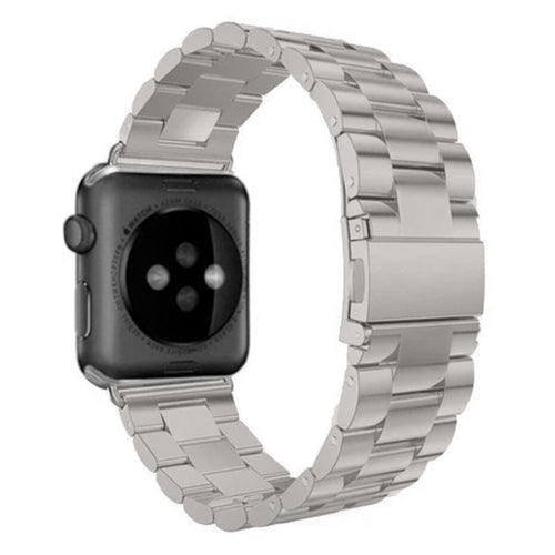 Bracelet acier Apple Watch Ultra (titane)