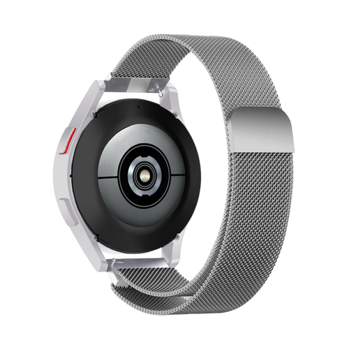 Samsung Galaxy Watch 6 Classic 47mm Milanese Strap (Titanium)