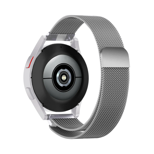 Bracelet Milanais Samsung Galaxy Watch 5 Pro (titane)