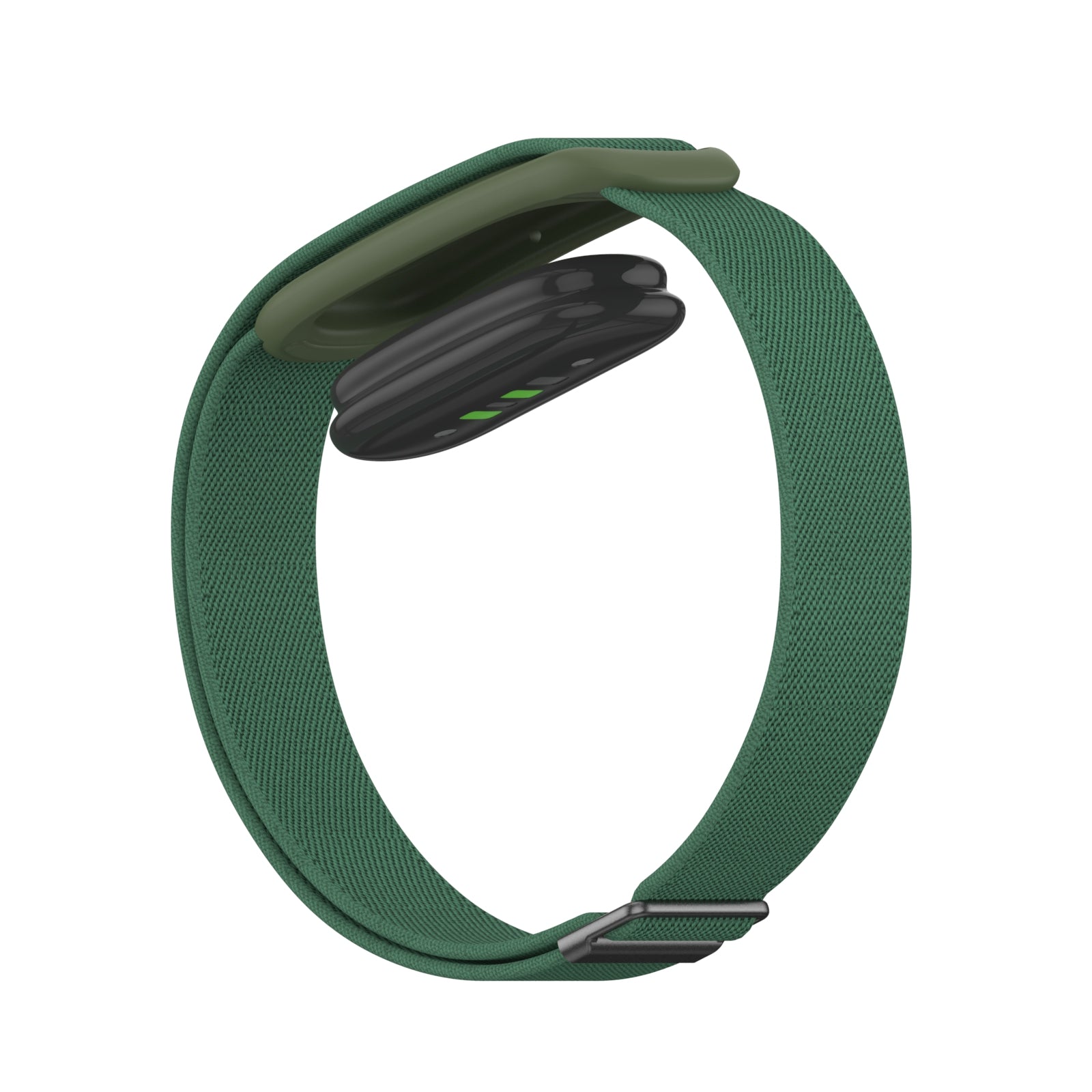 Bracelet élastique Fitbit Air (vert militaire)
