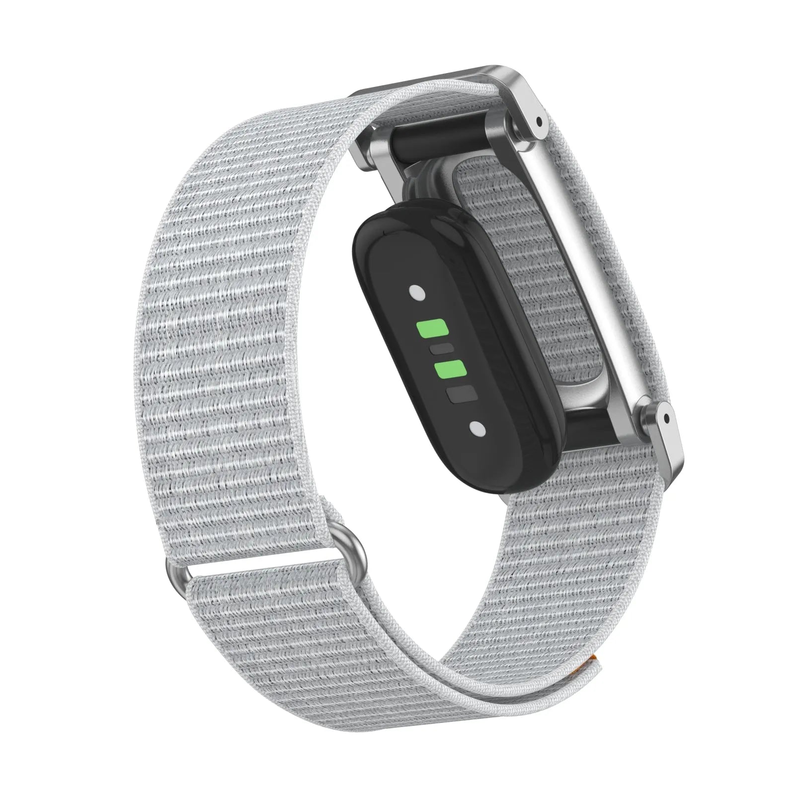 Bracelet nylon avec cadre Fitbit Air (gris)