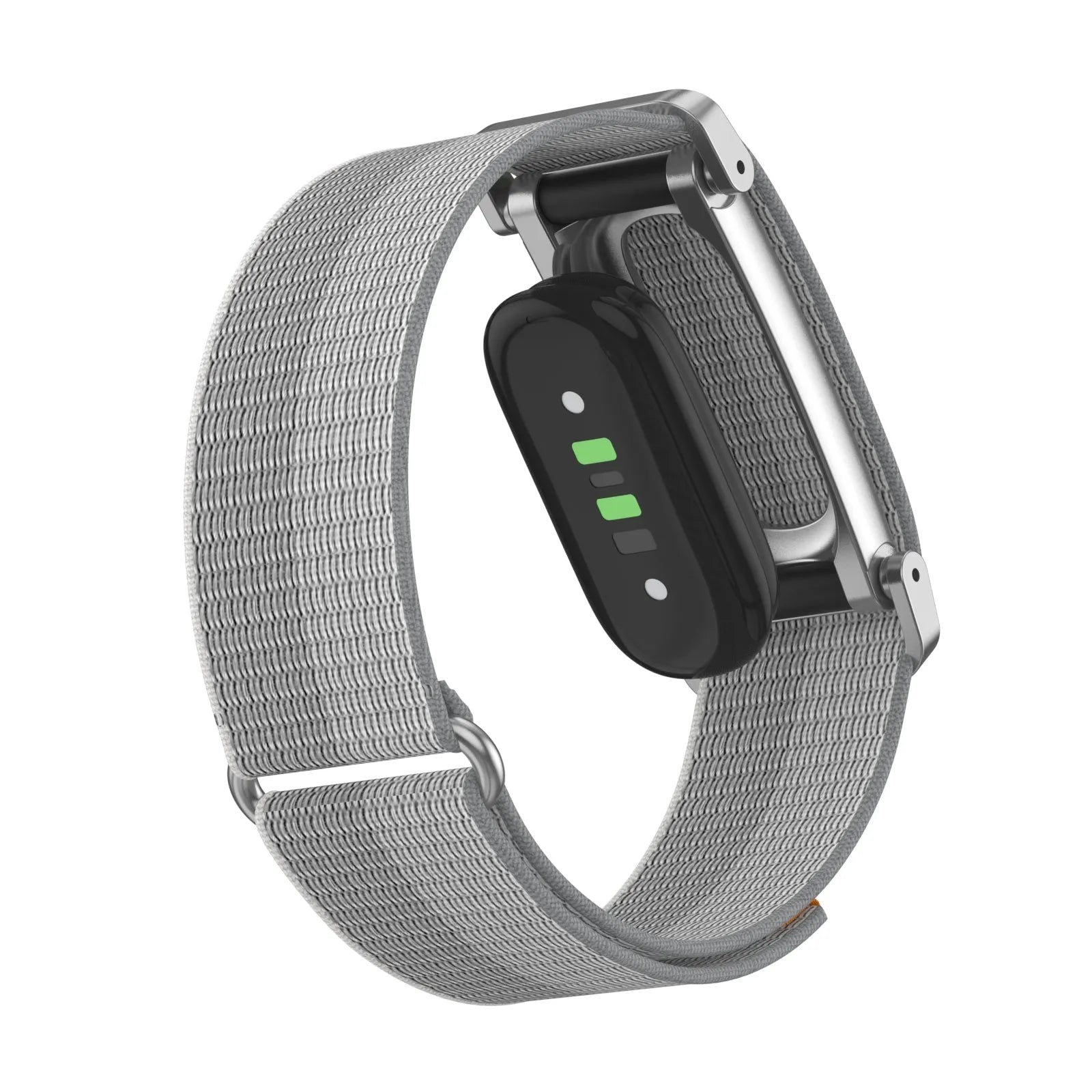 Bracelet nylon avec cadre Fitbit Air (gris)