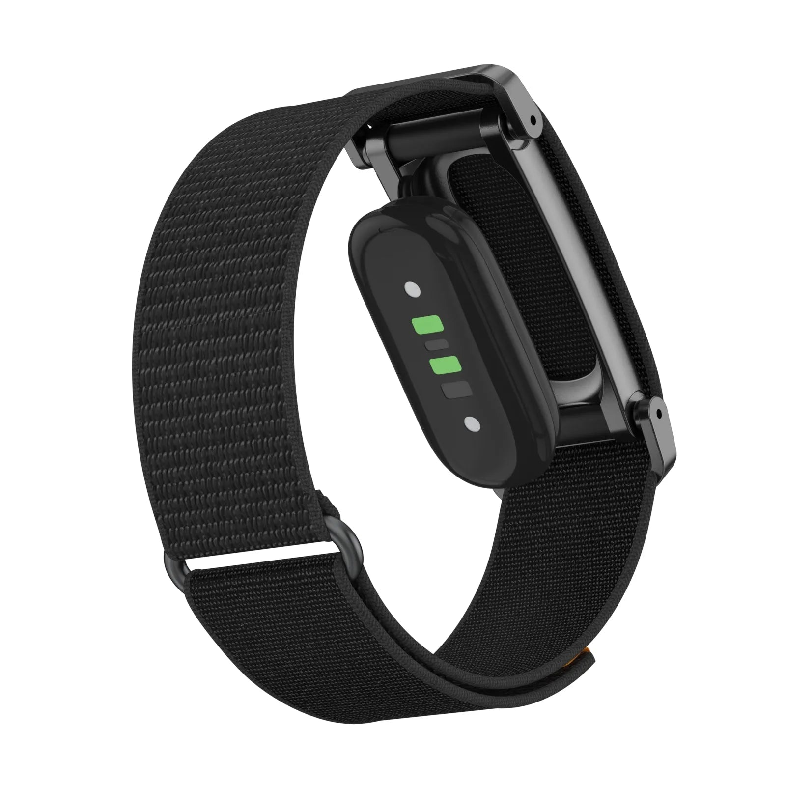 Bracelet nylon ultra fine Fitbit Air (noir)