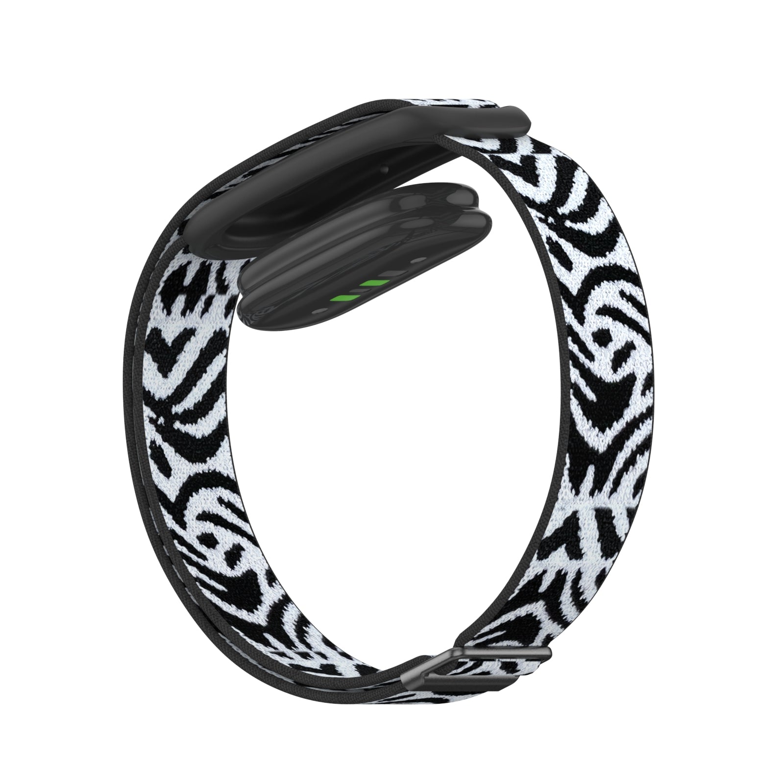 Bracelet élastique Fitbit Air (léopard blanc)