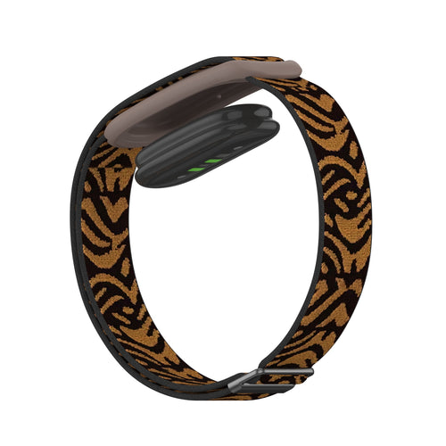 Bracelet élastique Fitbit Air (léopard)