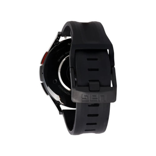 UAG Bracelet silicone Samsung Galaxy Watch 6 Classic 43mm (noir)