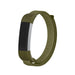 Bracelet nylon Fitbit Alta HR (vert olive)