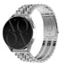 Bracelet acier xoxo Wildhearts Huawei Watch GT 2 Pro (argenté)