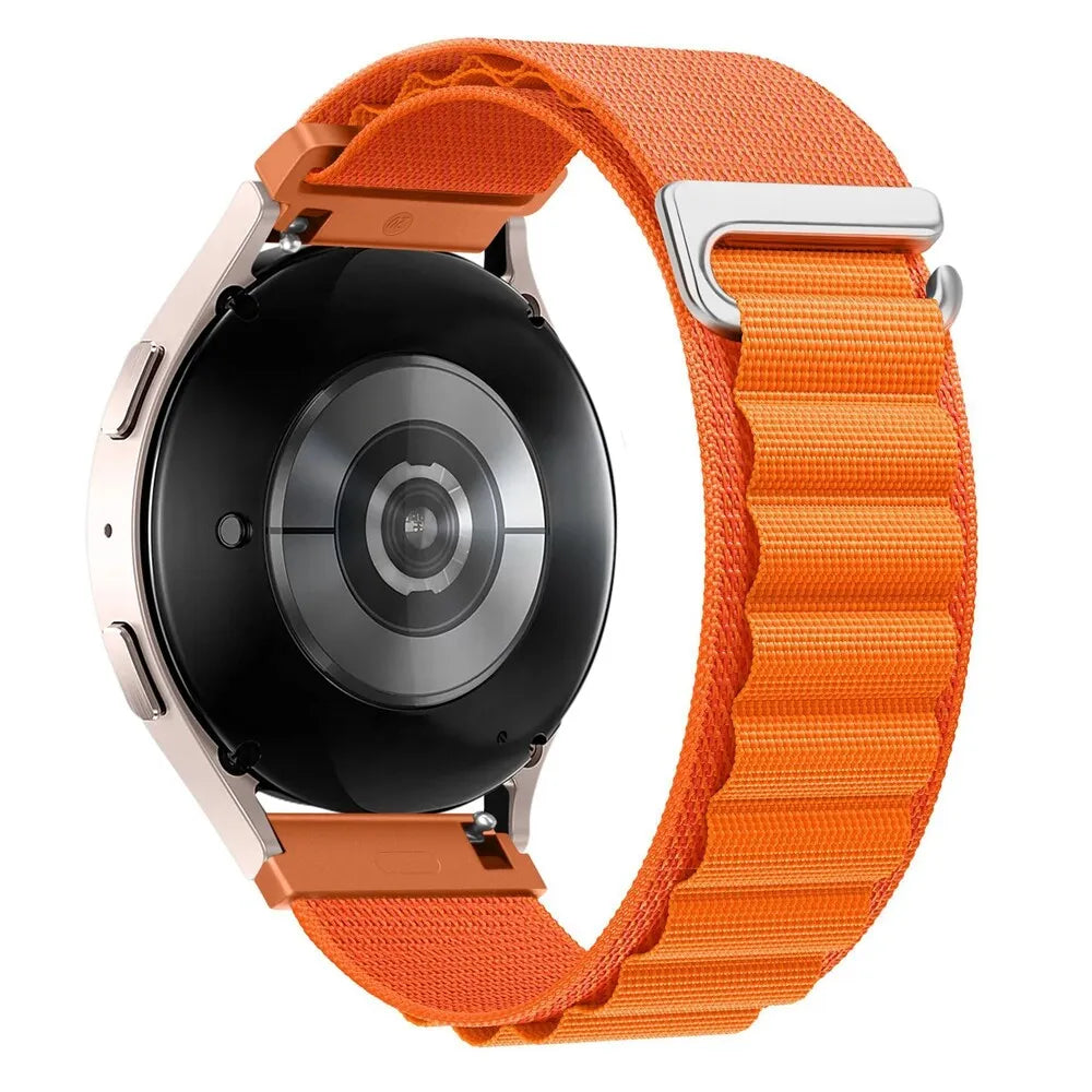 Polar Pacer Alpine Nylon Band (Orange)