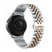 Bracelet acier Jubilee Polar Ignite 2 (argent/or rose)