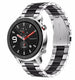 Xiaomi Amazfit GTR Steel Strap (Silver/Black)