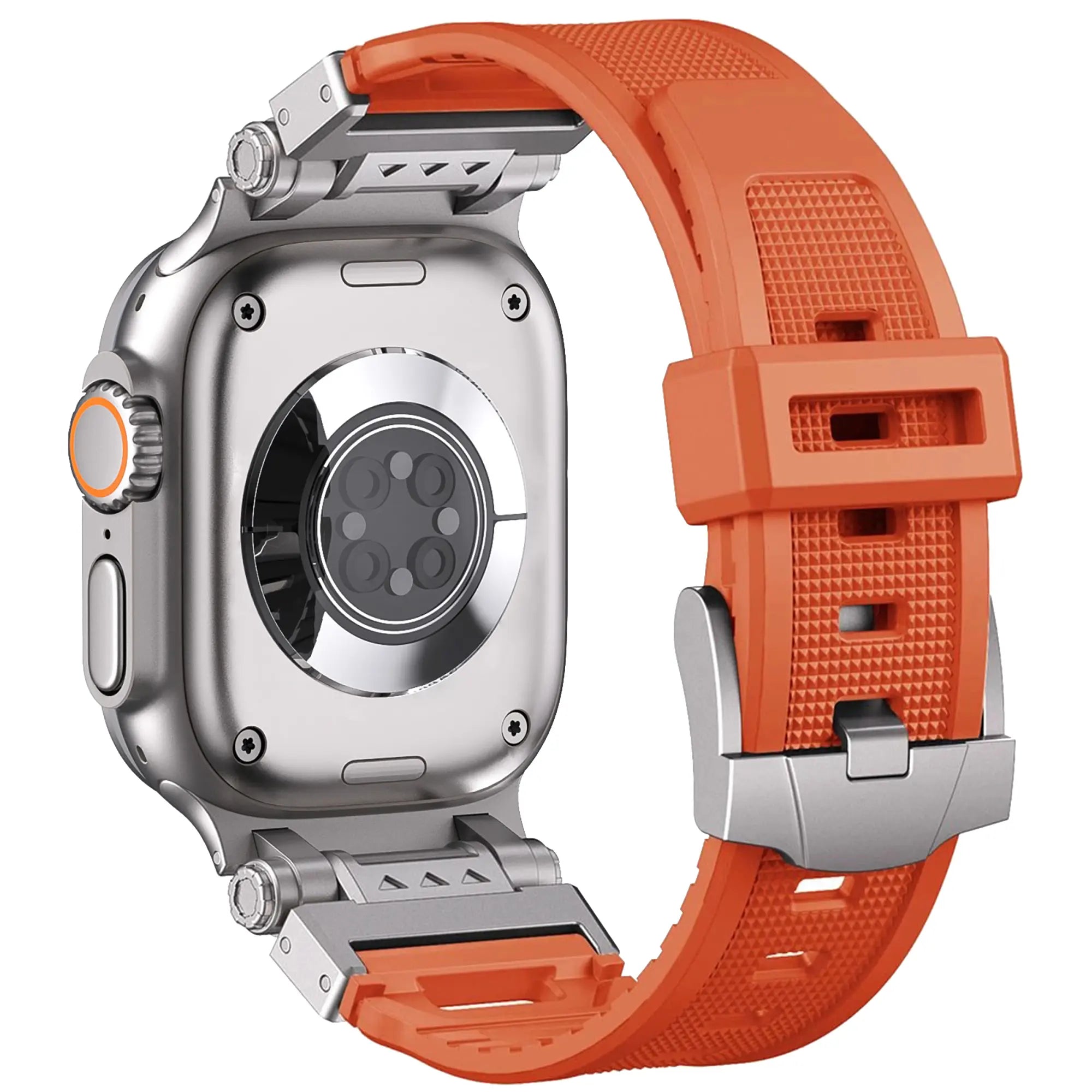 Bandz Bracelet TPU Armour Apple Watch (orange)