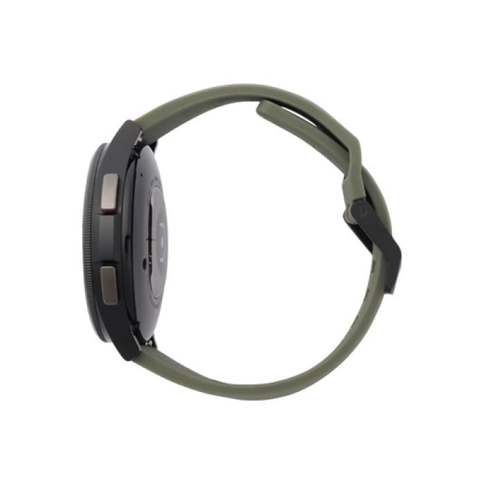UAG Samsung Galaxy Watch 3 41mm Silicone Strap (Dark Green)