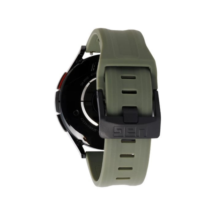 UAG Samsung Galaxy Watch 5 Pro Silicone Strap (Dark Green)