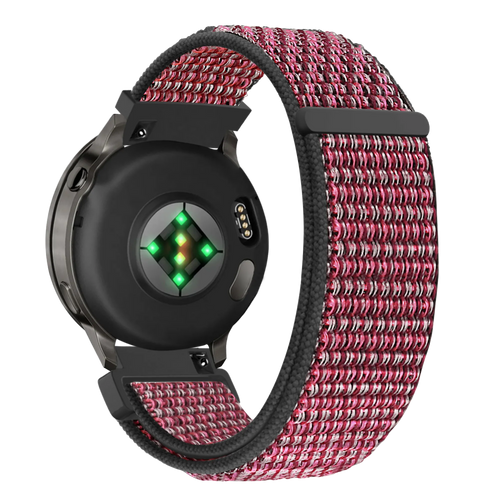 Bandz Bracelet nylon Loop Garmin Vivomove Sport (baies)