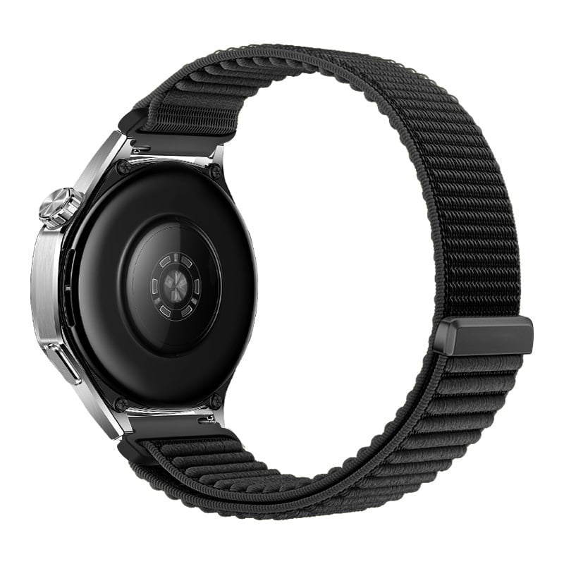 Bracelet nylon Wave Samsung Galaxy Watch 6 - 44mm (noir)