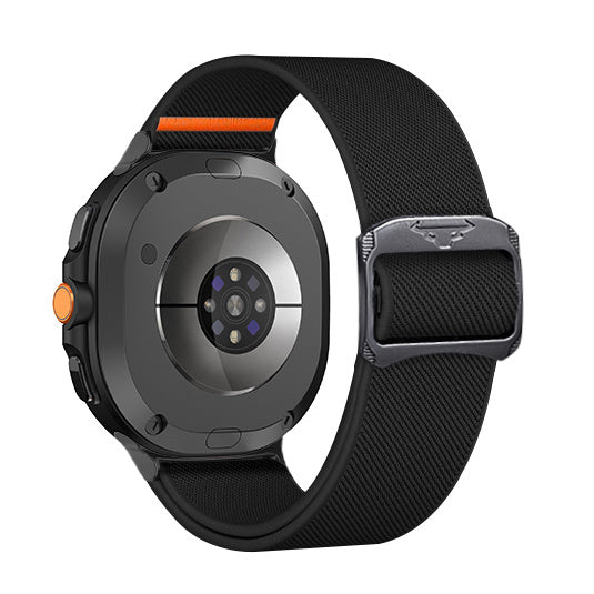 Bracelet elastique Samsung Galaxy Watch 8 - 40mm (noir)