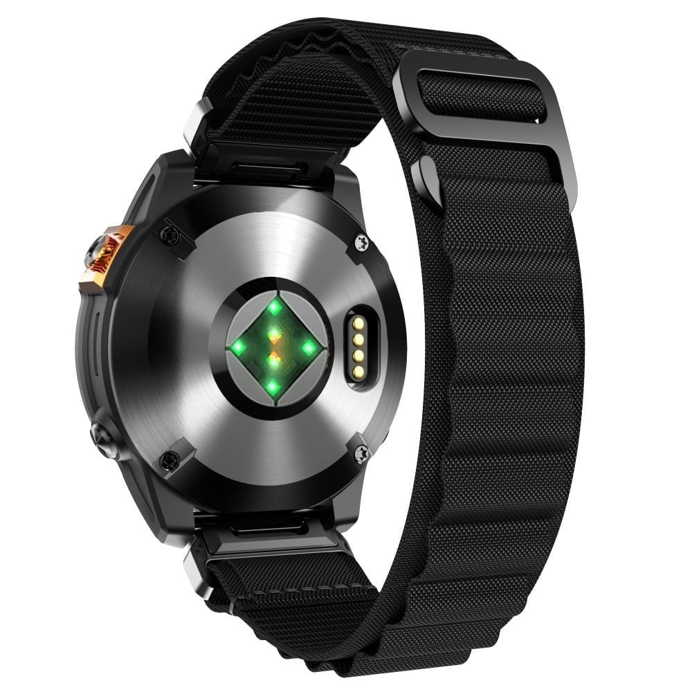 Bracelet Alpine Garmin Tactix 7 (noir)