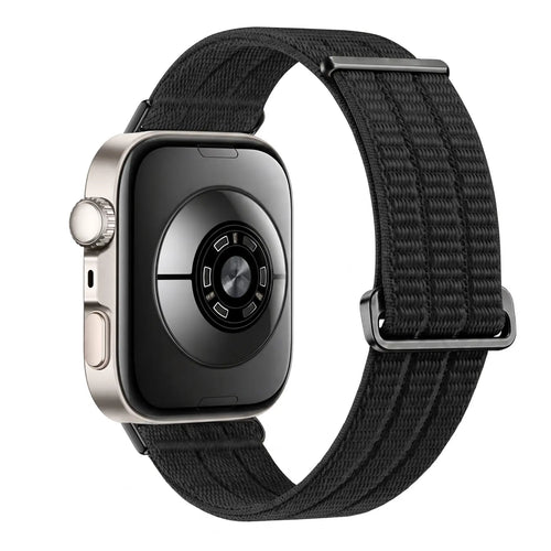 Huawei Watch Fit 5 Pro Nylon Air Strap (Black)