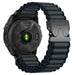 Bracelet nylon Outdoor Garmin Epix Pro (Gen 2) 51mm (noir)