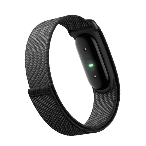 Bracelet nylon classique Fitbit Air (noir)