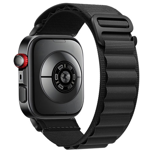 Bracelet Alpine nylon Huawei Watch Fit 5 (noir)