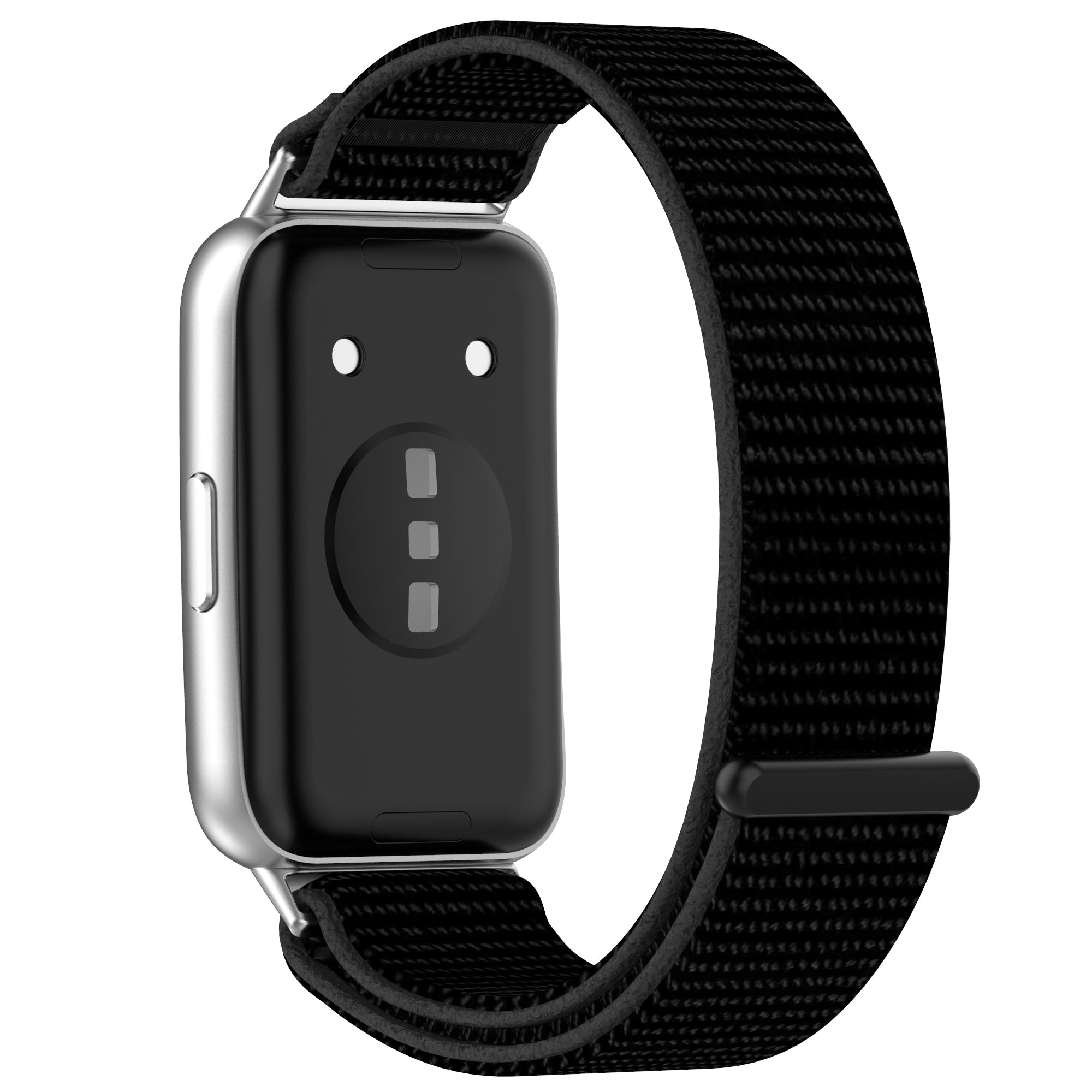 Bracelet nylon Huawei Band 11 (noir)