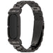 Bracelet acier Fitbit Air (noir)
