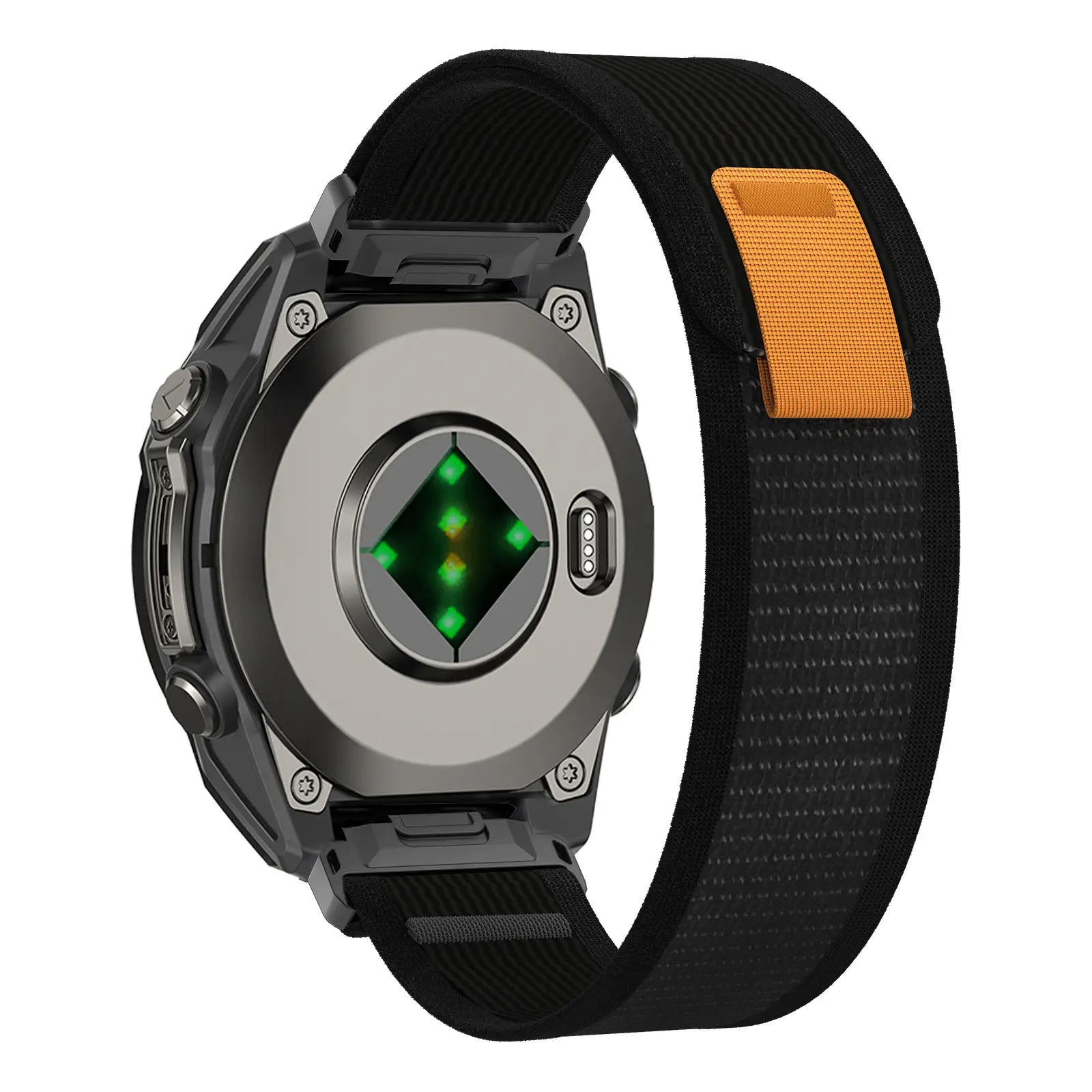 Garmin Forerunner 745 Premium Trail Loop Strap (Black)