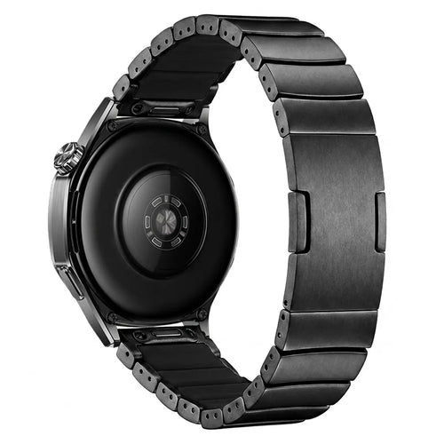 Bracelet titane One Bead Amazfit Active Max (noir)
